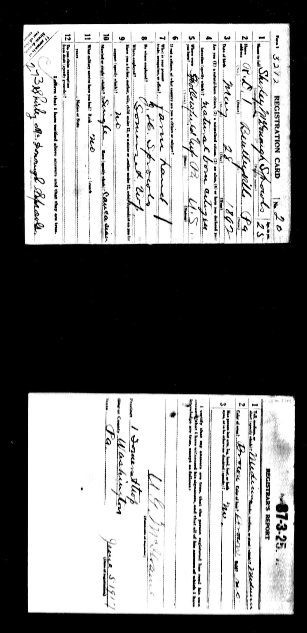 Shirley M. Sprowls